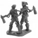 Dark Heaven Legends: Drunken Skeleton Pirates