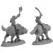 Bones: Goblin Wolfriders (2)