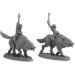 Bones: Goblin Wolfriders (2)