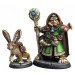 Bones Dungeon Dwellers: Hollis Grayheath & Verbena
