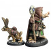 Bones Dungeon Dwellers: Hollis Grayheath & Verbena