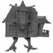 Bones Black: Baba Yaga's Hut