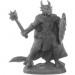 Bones Black: Dragonfolk Wizard & Cleric