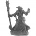 Bones Black: Dragonfolk Wizard & Cleric