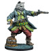 The Cats of Mont Saint Michel: Hero Miniatures Set (Unpainted)