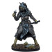 The Cats of Mont Saint Michel: Hero Miniatures Set (Unpainted)