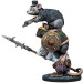 The Cats of Mont Saint Michel: Hero Miniatures Set (Unpainted)