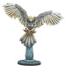 The Cats of Mont Saint Michel: Hero Miniatures Set (Unpainted)