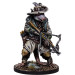 The Cats of Mont Saint Michel: Vermin Miniatures Set (Unpainted)
