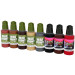 War Front Paint Set: Colors for Uniforms - Leather Equipment