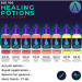Scale Instant Color: Healing Potions - Red Colors