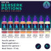 Scale Instant Color: Berserk Potions - Brown Colors