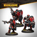 Warmachine: Two-Player Starter Set - Khador vs Cygnar