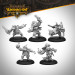 Warmachine: Southern Kriels Brineblood Marauders Core Expansion