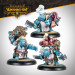 Warmachine: Southern Kriels Brineblood Marauders Core Expansion