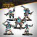 Warmachine: Southern Kriels Brineblood Marauders Core Expansion