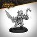 Warmachine: Southern Kriels Brineblood Marauders Auxiliary Expansion