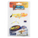 World's Smallest Nerf Elite Blasters S2: Strike Vulcan