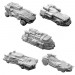 Car Wars: Miniatures Set 1