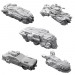 Car Wars: Miniatures Set 2