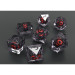 Dice Collector's Club: Regal Sharp Cut - Demons (7)