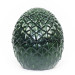 Dragon Eye Dice: Legendary Round Cut - Green (9)
