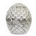 Dragon Eye Dice: Legendary Round Cut - White (9)