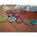 Stonemaier Games Metal Coins (Scythe & Expeditions)