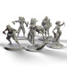 Middara: Vestalia Resin Kit B