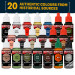Warpaints Fanatic: Historical WWII - American Paint Set