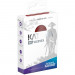 Ultimate Guard Sleeves: Katana - Japanese Size - Red (60)