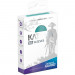 Ultimate Guard Sleeves: Katana - Japanese Size - Turquoise (60)