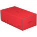 Ultimate Guard ArkHive 800+: XenoSkin - Red
