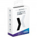 Cortex Standard Size Sleeves: Glossy Black (100)