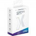Cortex Standard Size Sleeves: Glossy White (100)