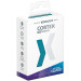 Cortex Sleeves: Standard Size Glossy - Petrol (100)