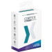 Cortex Sleeves: Standard Size Matte - Petrol (100)