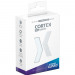 Cortex Standard Size Sleeves: Glossy Transparent (100)