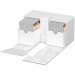 Twin Flip'n'Tray 200+ Monocolor - White