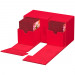 Twin Flip'n'Tray 200+ Monocolor - Red