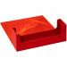 Ultimate Guard ArkHive 400+: XenoSkin Monocolor - Red