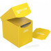 Ultimate Guard Deck Case 133+: Yellow