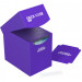 Ultimate Guard Deck Case 133+: Purple