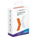 Cortex Sleeves: Standard Size Glossy - Orange (100)