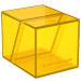 Deck Case: Boulder 100+ Clear Amber