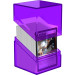 Deck Case: Boulder 100+ Clear Amethyst