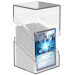 Deck Case: Boulder 100+ Clear Colorless