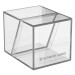 Deck Case: Boulder 100+ Clear Colorless