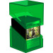Deck Case: Boulder 100+ Clear Emerald