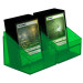 Deck Case: Boulder 100+ Clear Emerald